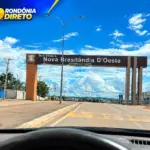 Criança de 2 anos morre após cair em represa na zona rural de Nova Brasilândia do Oeste