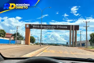 Criança de 2 anos morre após cair em represa na zona rural de Nova Brasilândia do Oeste