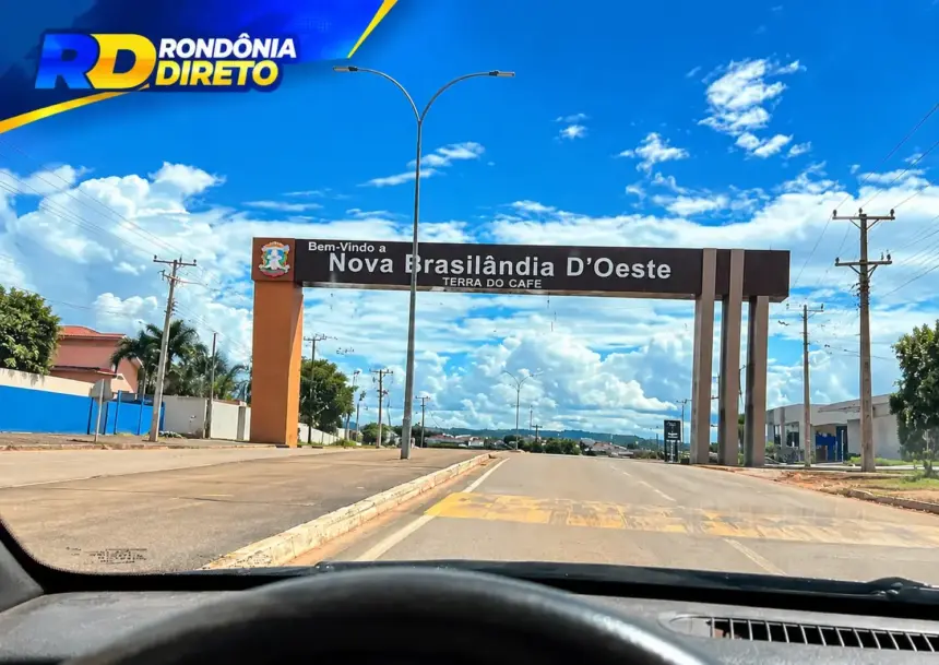 Criança de 2 anos morre após cair em represa na zona rural de Nova Brasilândia do Oeste