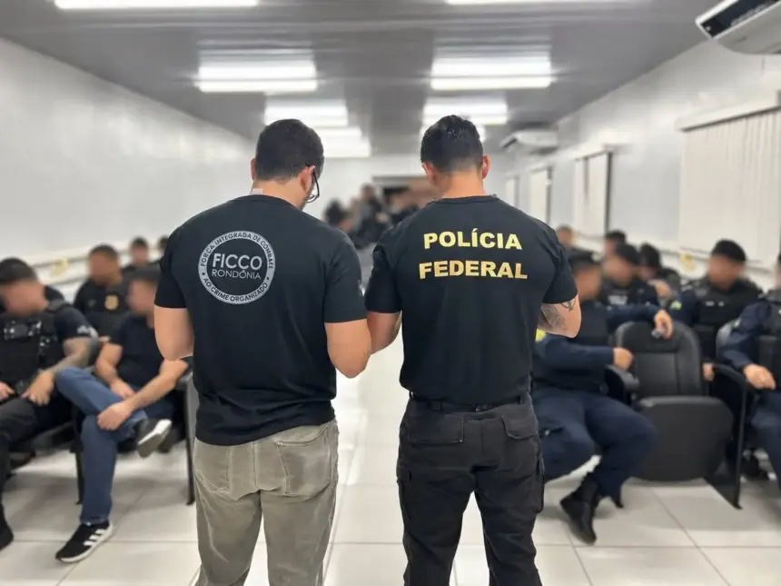 Operação Dissolução mira facção que controlava residencial em Porto Velho e cumpre 23 mandados de prisão em Rondônia