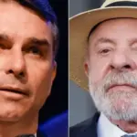 Veja quanto gastaram Flávio Bolsonaro e Lula até a reta final das eleições, segundo dados do TSE