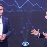 Pesquisa Real Time Big Data: Flávio Bolsonaro tem 52% dos votos válidos e Lula aparece com 48% no segundo turno
