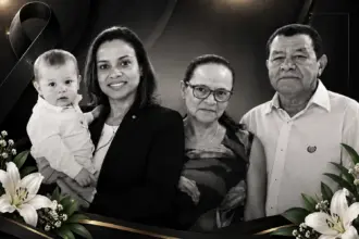 Mãe, filho e avós morrem em acidente na BR-163 durante viagem para escolher vestido de noiva em MT