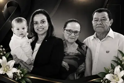 Mãe, filho e avós morrem em acidente na BR-163 durante viagem para escolher vestido de noiva em MT