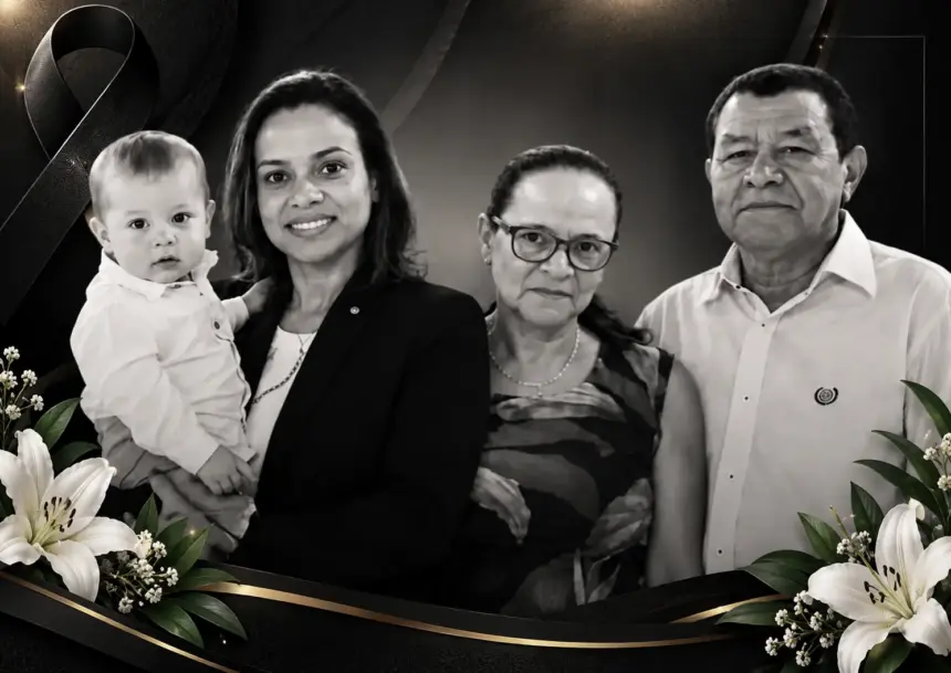 Mãe, filho e avós morrem em acidente na BR-163 durante viagem para escolher vestido de noiva em MT