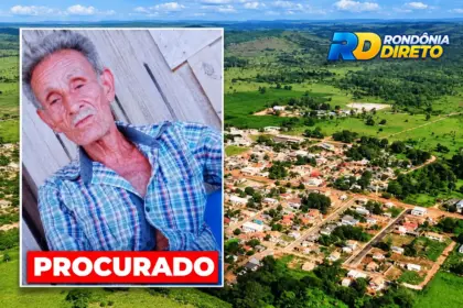 Justiça decreta prisão de idoso de 84 anos suspeito de emboscar e atirar no rosto de vizinho em Nova União