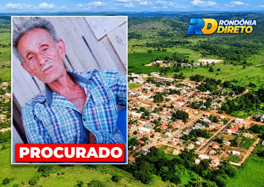 Justiça decreta prisão de idoso de 84 anos suspeito de emboscar e atirar no rosto de vizinho em Nova União