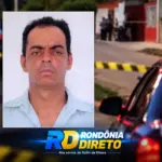 Homem de 45 anos é morto a tiros no bairro Princesa Izabel, em Alta Floresta D’Oeste