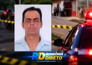 Homem de 45 anos é morto a tiros no bairro Princesa Izabel, em Alta Floresta D’Oeste