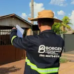 Águas de Rolim de Moura inicia troca de 2 mil hidrômetros em diferentes bairros; serviço será gratuito