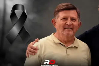 Nota de pesar: morre Demerval Kloos, aos 77 anos, em Cacoal; pioneiro de Rolim de Moura desde 1979