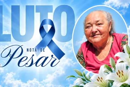 Nota de pesar: morre Iraci da Silva Santos, ex-cozinheira do Colégio Maria Rabelo de Rolim de Moura, aos 72 anos
