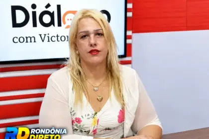 Jornalista Victoria Bacon morre em Porto Velho após mais de 20 anos de atuação na imprensa