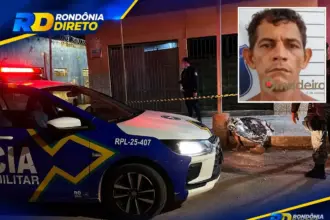 Identificado homem morto com pelo menos dez tiros na região do Cai N’Água, em Porto Velho