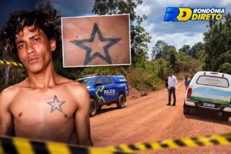 Morador de Rolim de Moura é encontrado morto com mãos amarradas na zona rural de Pimenta Bueno