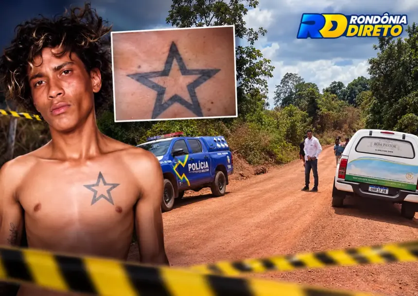 Morador de Rolim de Moura é encontrado morto com mãos amarradas na zona rural de Pimenta Bueno