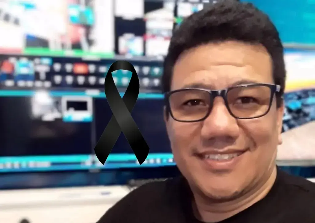 Morre Márcio Nery, cinegrafista da RedeTV! em Ji-Paraná; jornalismo regional está de luto