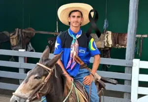 Corpo de jovem atleta que desapareceu durante pescaria é encontrado no rio Machado, em Ji-Paraná