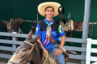 Corpo de jovem atleta que desapareceu durante pescaria é encontrado no rio Machado, em Ji-Paraná