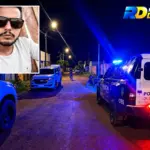Homem de 36 anos é morto a tiros dentro de residência no bairro Assossete, em Vilhena