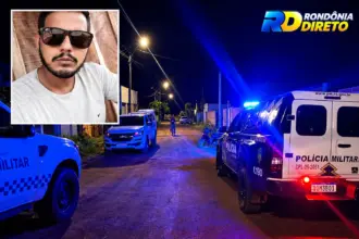 Homem de 36 anos é morto a tiros dentro de residência no bairro Assossete, em Vilhena