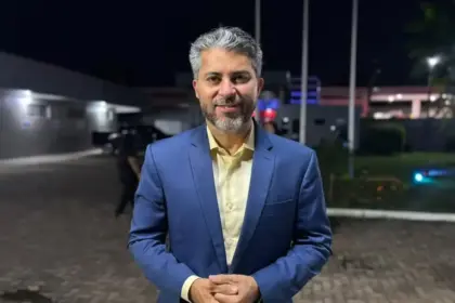 Marcos Rogério é eleito governador de Rondônia no primeiro turno