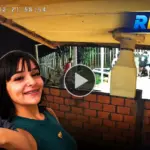 Câmeras registram duplo homicídio que matou jovem de 22 anos e adolescente de 17 em Alta Floresta d’Oeste; Assista ao vídeo