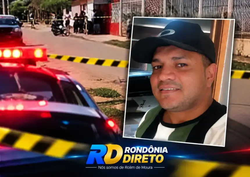 Ex-morador de Porto Velho é morto com oito tiros em Várzea Grande, no Mato Grosso
