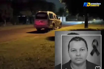 Homem morre após ser atingido por golpe de faca dentro de residência em Espigão do Oeste
