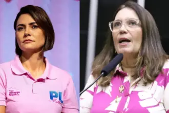 Michelle Bolsonaro e Bia Kicis são eleitas senadoras pelo Distrito Federal
