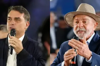 Lula e Flávio Bolsonaro entregam autorizações para quebra de sigilos ao TSE após acordo entre campanhas