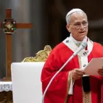Papa Leão XIV revela nódulo no pulmão e anuncia cirurgia para esta semana
