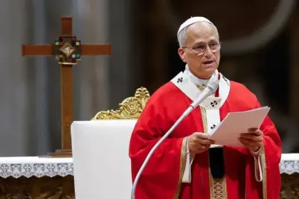 Papa Leão XIV revela nódulo no pulmão e anuncia cirurgia para esta semana