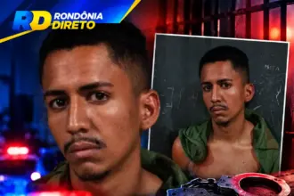 Identificado - Detento de 25 anos é morto após agressões dentro de presídio em Porto Velho