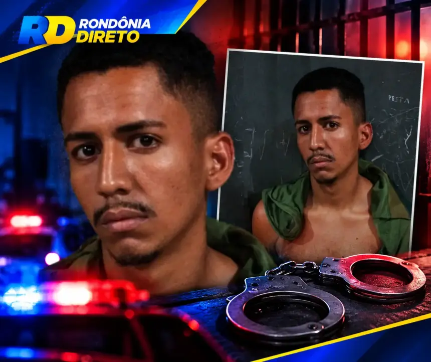 Identificado - Detento de 25 anos é morto após agressões dentro de presídio em Porto Velho