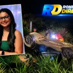 Sobrevivente de acidente que matou mulher na BR-364 está em estado gravíssimo; familiares pedem orações