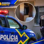 Jovem de aproximadamente 21 anos é encontrado morto dentro de guarda-roupas em Ji-Paraná