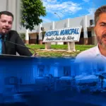 Após eleição, compromisso de Marcos Rogério com Hospital de Rolim de Moura volta ao foco; entenda