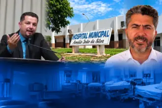 Após eleição, compromisso de Marcos Rogério com Hospital de Rolim de Moura volta ao foco; entenda