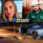 Mulher suspeita de matar marido foi liberada devido à legislação eleitoral e agora é procurada pela polícia em Rondônia