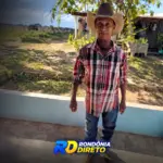 Nota de pesar: Funerária Pax São José comunica falecimento de Ubaldino José da Rocha, aos 85 anos, em Rolim de Moura