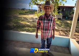 Nota de pesar: Funerária Pax São José comunica falecimento de Ubaldino José da Rocha, aos 85 anos, em Rolim de Moura