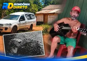 Homem é encontrado morto dentro de residência na zona rural de Seringueiras após vizinhos sentirem forte odor