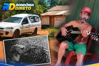 Homem é encontrado morto dentro de residência na zona rural de Seringueiras após vizinhos sentirem forte odor