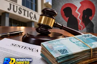 Justiça condena homem a devolver mais de R$ 51 mil à ex-namorada após empréstimos durante relacionamento em Vilhena