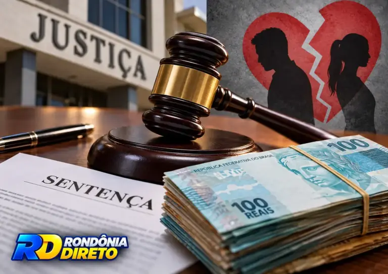 Justiça condena homem a devolver mais de R$ 51 mil à ex-namorada após empréstimos durante relacionamento em Vilhena