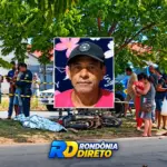 Motociclista morre após bater contra árvore no Residencial Milão, em Ji-Paraná
