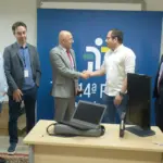TRT-14 doa 85 equipamentos para unidades de saúde e estrutura da Sesau em Rondônia
