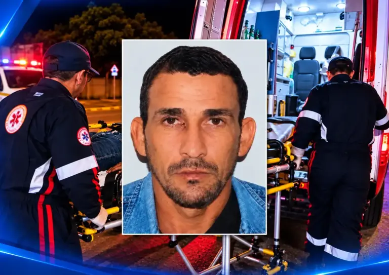Homem esfaqueado no pescoço durante briga em Ji-Paraná morre após 11 dias internado