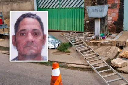 Identificado - Homem morre após sofrer descarga elétrica ao subir em poste para ajudar vizinho em Porto Velho